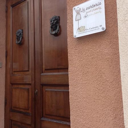 Villa La sartoria Centuripe Esterno foto