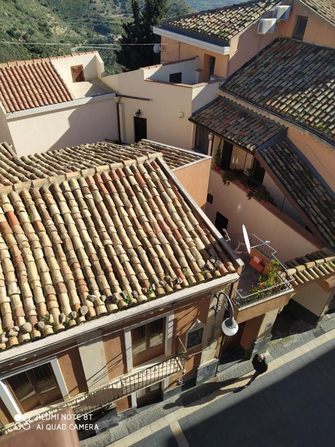 Villa La sartoria Centuripe Esterno foto