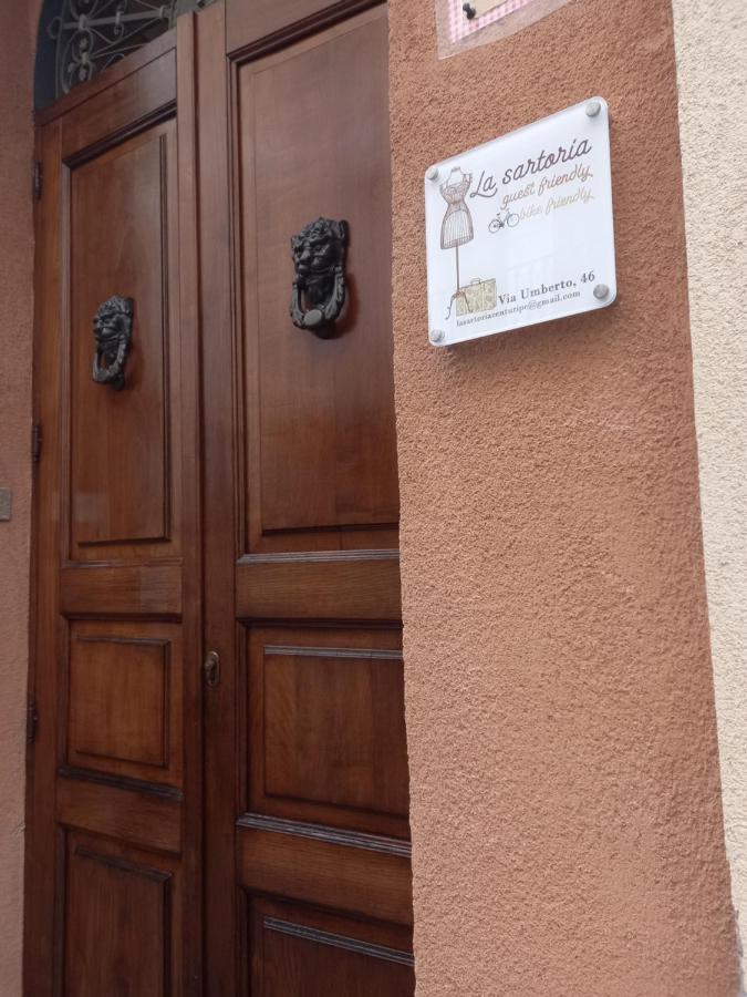 Villa La sartoria Centuripe Esterno foto