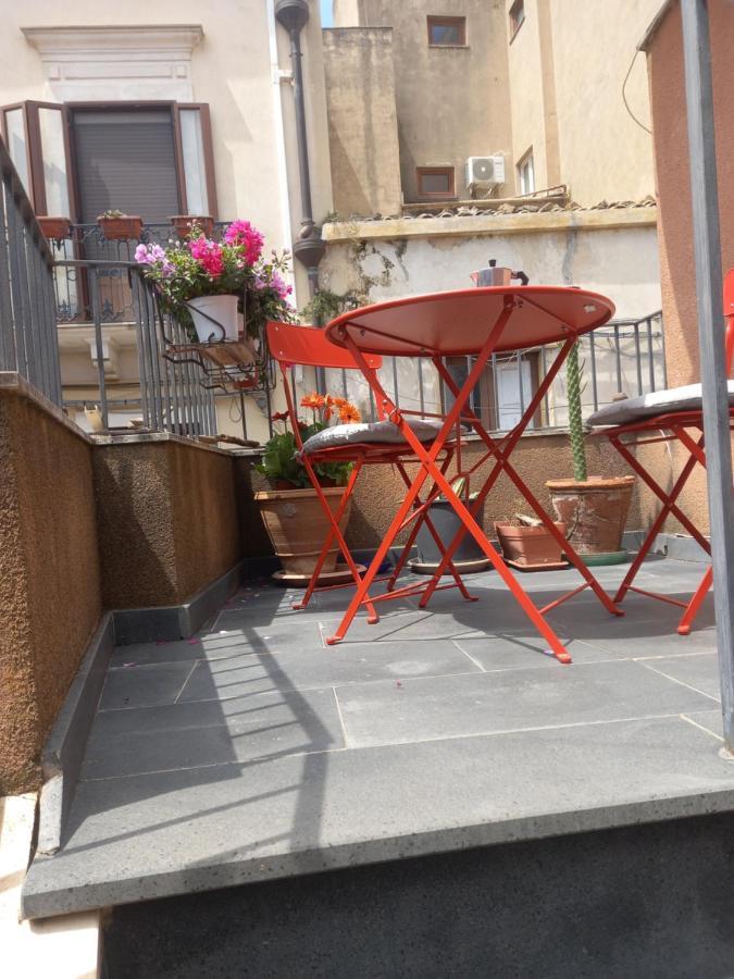 Villa La sartoria Centuripe Esterno foto