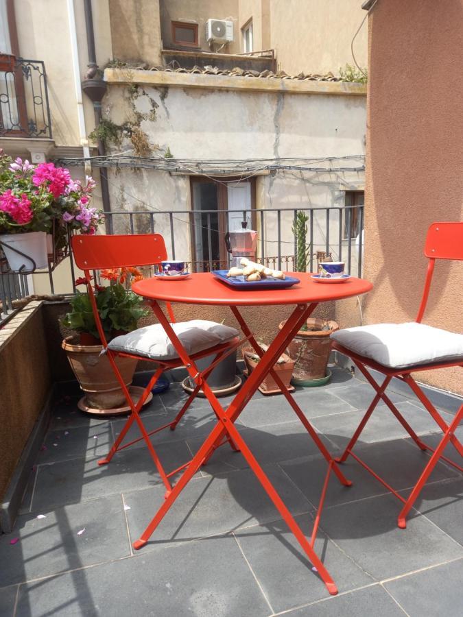 Villa La sartoria Centuripe Esterno foto