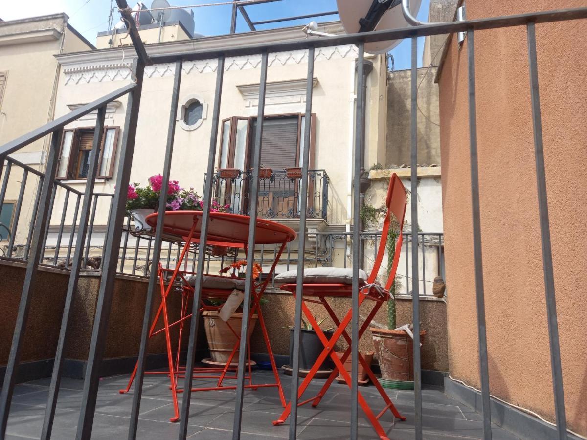 Villa La sartoria Centuripe Esterno foto